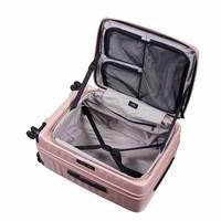 Чемодан на 4 колесах Lojel Cubo V4 Rose M 70/77л (Lj-1627-20426)