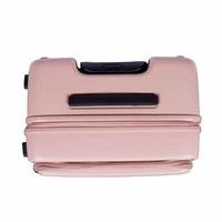 Чемодан на 4 колесах Lojel Cubo V4 Rose M 70/77л (Lj-1627-20426)