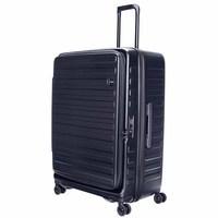 Чемодан на 4 колесах Lojel Cubo V4 Black L 120/130л (Lj-1627-09430)