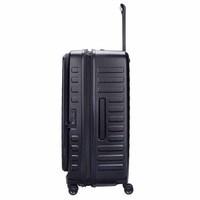 Чемодан на 4 колесах Lojel Cubo V4 Black L 120/130л (Lj-1627-09430)