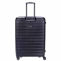 Чемодан на 4 колесах Lojel Cubo V4 Black L 120/130л (Lj-1627-09430)