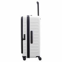 Чемодан на 4 колесах Lojel Cubo V4 Off White L 120/130л (Lj-1627-15430)