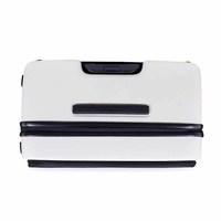 Чемодан на 4 колесах Lojel Cubo V4 Off White L 120/130л (Lj-1627-15430)