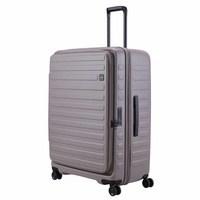 Чемодан на 4 колесах Lojel Cubo V4 Warm Gray L 120/130л (Lj-1627-38430)