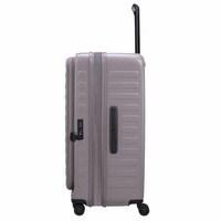Чемодан на 4 колесах Lojel Cubo V4 Warm Gray L 120/130л (Lj-1627-38430)