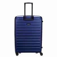 Чемодан на 4 колесах Lojel Cubo V4 Navy Blue L 120/130л (Lj-1627-61430)