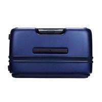 Чемодан на 4 колесах Lojel Cubo V4 Navy Blue L 120/130л (Lj-1627-61430)