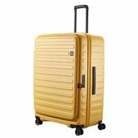Чемодан на 4 колесах Lojel Cubo V4 Mustard L 120/130л (Lj-1627-66430)