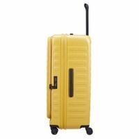 Чемодан на 4 колесах Lojel Cubo V4 Mustard L 120/130л (Lj-1627-66430)