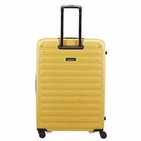 Чемодан на 4 колесах Lojel Cubo V4 Mustard L 120/130л (Lj-1627-66430)