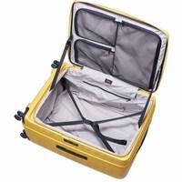 Чемодан на 4 колесах Lojel Cubo V4 Mustard L 120/130л (Lj-1627-66430)