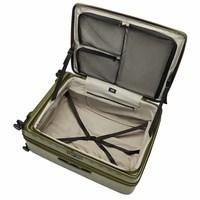 Чемодан на 4 колесах Lojel Cubo V4 Cactus L 120/130л (Lj-1627-94430)
