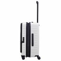 Чемодан на 4 колесах Lojel Cubo V4 Off White M 70/77л (Lj-1627-15426)