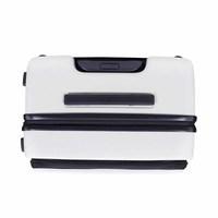 Чемодан на 4 колесах Lojel Cubo V4 Off White M 70/77л (Lj-1627-15426)