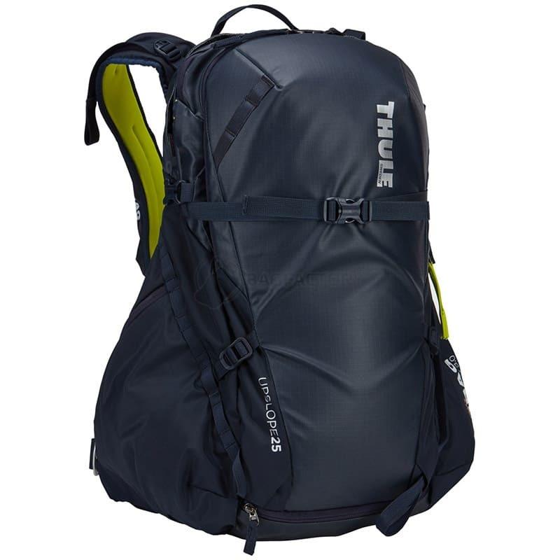 Спортивный горнолыжный рюкзак Thule Upslope 25L Blackest Blue (TH 3203607)
