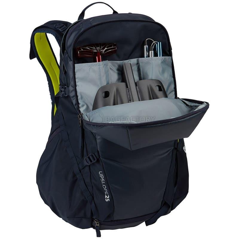 Спортивный горнолыжный рюкзак Thule Upslope 25L Blackest Blue (TH 3203607)