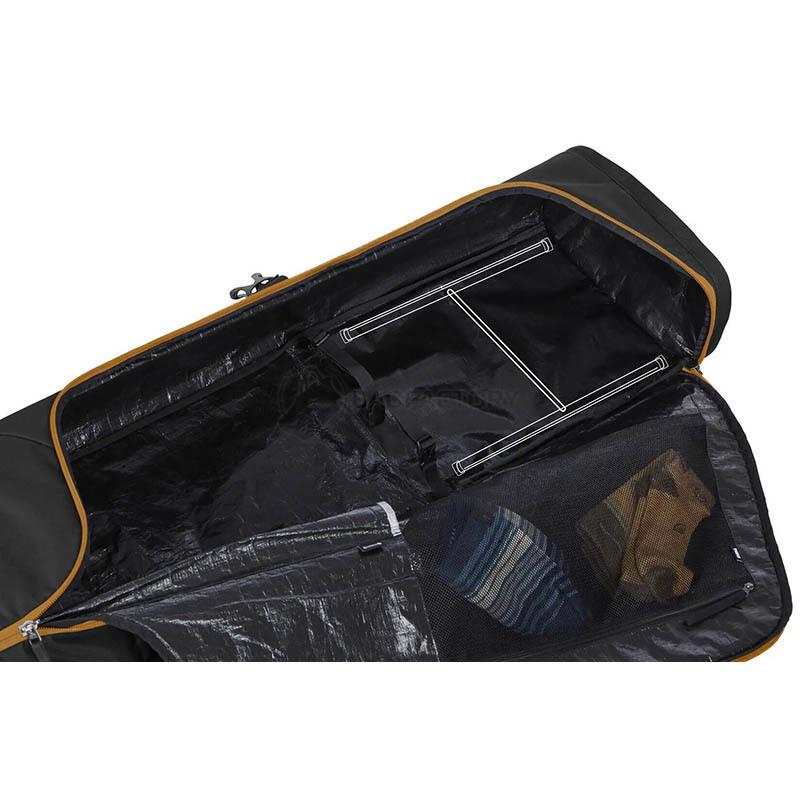 Чехол на колесах для лыж Thule RoundTrip Ski Roller 175cm Black (TH 3204364)