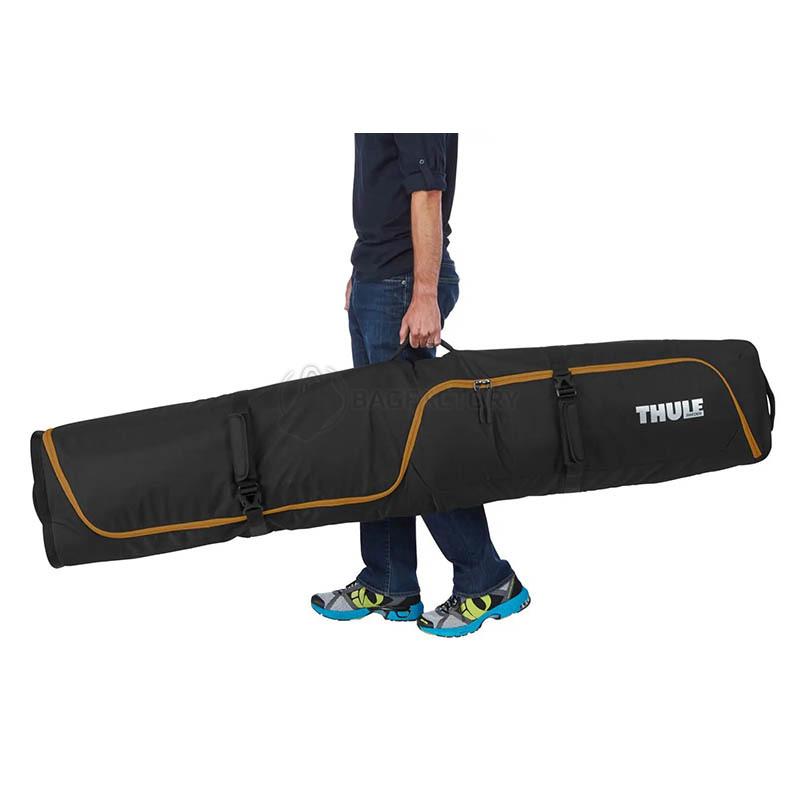 Чехол на колесах для лыж Thule RoundTrip Ski Roller 175cm Black (TH 3204364)