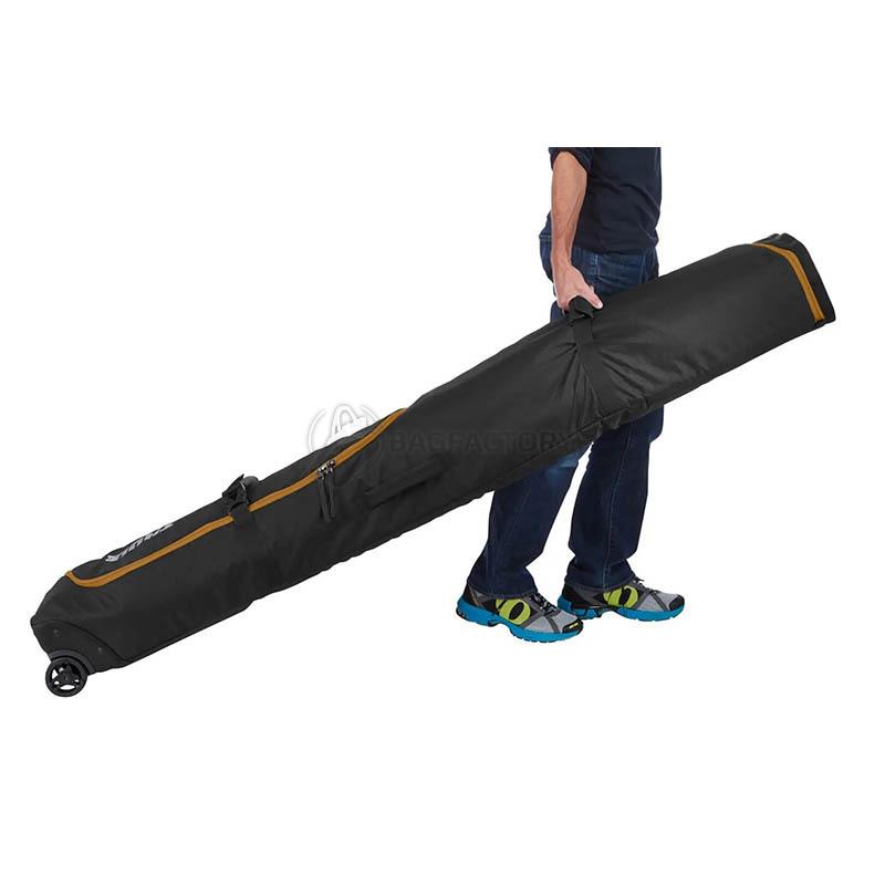 Чехол на колесах для лыж Thule RoundTrip Ski Roller 175cm Black (TH 3204364)