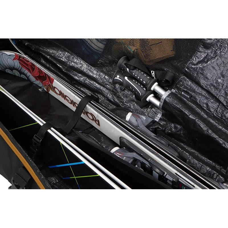 Чехол на колесах для лыж Thule RoundTrip Ski Roller 175cm Black (TH 3204364)