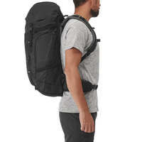Туристический рюкзак Lafuma Access 40 Black S22 (LFS6401 0247)
