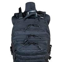 Тактический рюкзак Tramp Squad Черный 35л (UTRP-041-black)