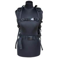 Тактический рюкзак Tramp Squad Черный 35л (UTRP-041-black)