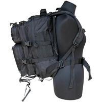 Тактический рюкзак Tramp Squad Черный 35л (UTRP-041-black)