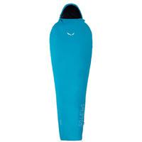 Спальный мешок Salewa Micro II 600 2821 1080 17/12°C 185 см Left Синий (013.003.1231)