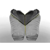 Спальный мешок Salewa Micro II 600 2821 1080 17/12°C 185 см Right Синий (013.003.1232)