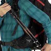 Туристический рюкзак Osprey Aether Plus 100 Black S/M (009.2426)