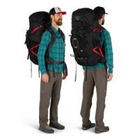Туристический рюкзак Osprey Aether Plus 100 Black S/M (009.2426)