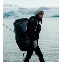 Дорожная сумка Osprey Transporter WP Duffel 100 Mars Orange (009.3102)