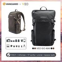 Городской рюкзак для фото Vanguard VEO GO 46M Black 13л (DAS301642)