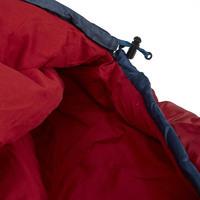 Спальный мешок Wechsel Stardust -5° M TL Red Dahlia Left 195 см (DAS301059)