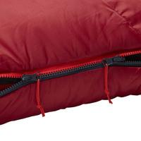 Спальный мешок Wechsel Stardust -5° M TL Red Dahlia Left 195 см (DAS301059)