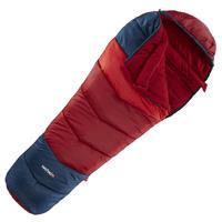 Спальный мешок Wechsel Stardust -5° M TL Red Dahlia Left 195 см (DAS301059)