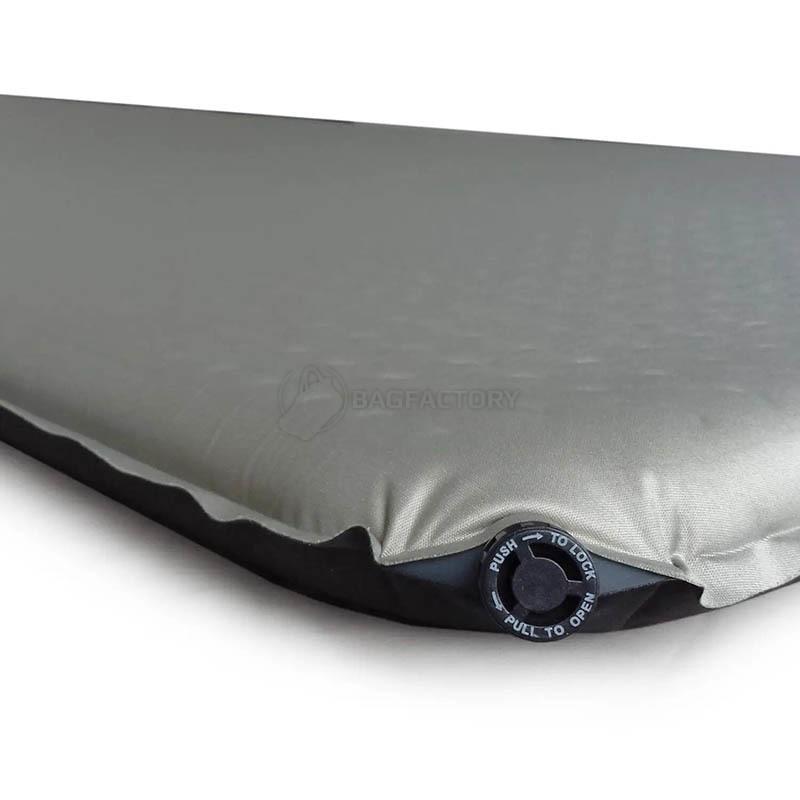 Туристический коврик Wechsel Teron L 5 TL Grey 198 см (DAS301140)