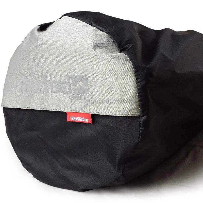 Туристический коврик Wechsel Teron L 5 TL Grey 198 см (DAS301140)