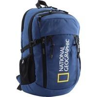 Городской рюкзак National Geographic Box Canyon 35л Синий для ноутбука (N21080.49)