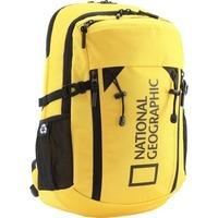 Городской рюкзак National Geographic Box Canyon 35л Желтый для ноутбука (N21080.68)