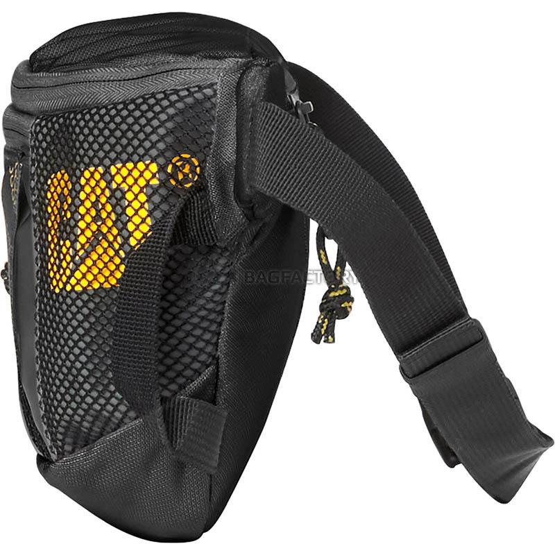 Поясная сумка CAT Signature The Sixty Bum Bag 3л Темно-синий (84050;519)