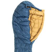 Спальный мешок Turbat Kuk 700 Legion Blue 195 см (012.005.0337)