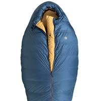 Спальный мешок Turbat Kuk 700 Legion Blue 195 см (012.005.0337)