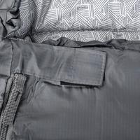 Спальный мешок Spokey Nordic Black 230 см (928463)