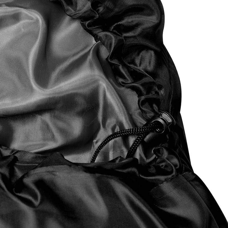 Спальный мешок Spokey Monsoon Black 220 см (925050)