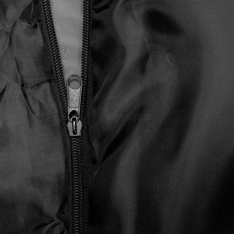 Спальный мешок Spokey Monsoon Black 220 см (925050)