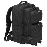 Тактический рюкзак Brandit-Wea US Cooper Large Black 40л (8008-2-OS)