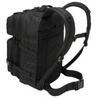 Тактический рюкзак Brandit-Wea US Cooper Large Black 40л (8008-2-OS)