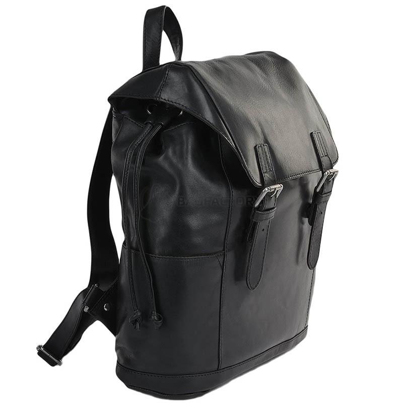 Городской рюкзак Aswood Harvey Black 24л (HARVEY BLK)